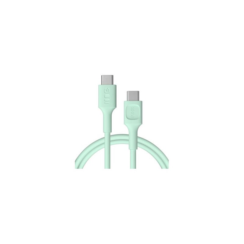 Kabel USB-C 1,2m 100W Greencell PowerFlex Szybkie Ładowanie PD