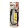 Logo USB kabel (2.0), USB A M - USB A M, 1.8m, czarny, blister, High Speed, EOL