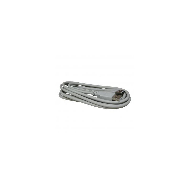 USB kabel (1.1), USB A M - USB A M, 1.8m