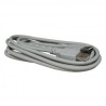 USB kabel (1.1), USB A M - USB A M, 1.8m