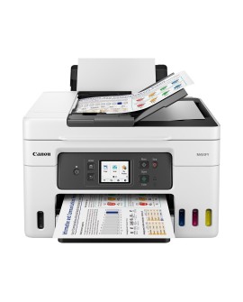 URZĄDZENIE WIELOFUNKCYJNE ATRAMENTOWE CANON MAXIFY GX4040