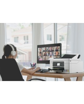 URZĄDZENIE WIELOFUNKCYJNE ATRAMENTOWE CANON MAXIFY GX4040