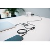 Verbatim kabel USB-C USB-C to Dual USB-C - 100W, 1,5m, czarny, box, 30279