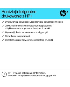 Urządzenie wielofunkcyjne HP OfficeJet Pro 9720e