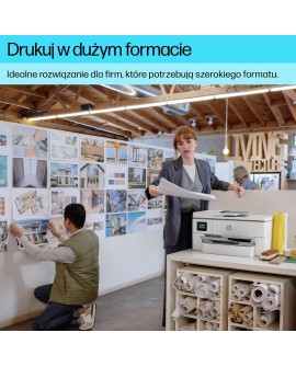 Urządzenie wielofunkcyjne HP OfficeJet Pro 9720e