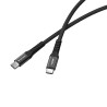Verbatim USB-C kabel USB C (M) - USB C (M), 100W, 2m, magnetyczny, czarny, box, 32410