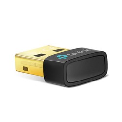 TP-LINK USB Adapter Bluetooth 5.0, USB A M - Zasięg do 20 m, UB500