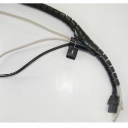Logo Constrictor, czarny
