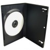 Box na 1 szt. DVD, czarny, 14mm, 100-pack, cena za 1 sztukę, EOL