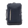Plecak na  notebook 15,6", HP Travel, niebieska z polyester, HP