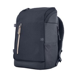 Plecak na  notebook 15,6", HP Travel, niebieska z polyester, HP