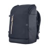 Plecak na  notebook 15,6", HP Travel, niebieska z polyester, HP