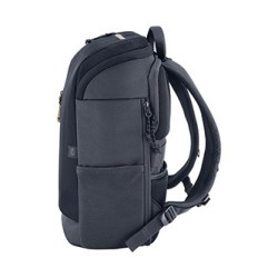 Plecak na  notebook 15,6", HP Travel, niebieska z polyester, HP