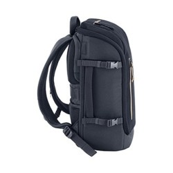 Plecak na  notebook 15,6", HP Travel, niebieska z polyester, HP