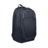 Plecak na  notebook 17", HP Travel Plus, czarna z polyester, HP