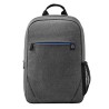 Plecak na  notebook 15,6", HP Prelude 15.6, szary z poliester, HP