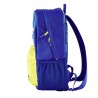 Plecak na  notebook 17", Campus BLU, niebieski z poliester, HP