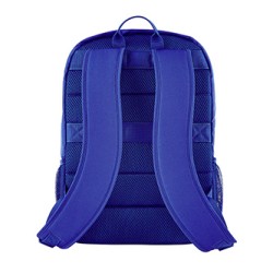 Plecak na  notebook 17", Campus BLU, niebieski z poliester, HP