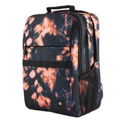 Plecak na  notebook 17", Campus XL Tie Dye, batik z poliester, HP