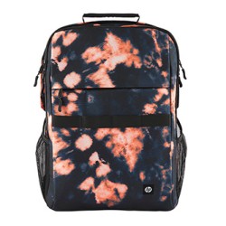 Plecak na  notebook 17", Campus XL Tie Dye, batik z poliester, HP