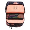 Plecak na  notebook 17", Campus XL Tie Dye, batik z poliester, HP