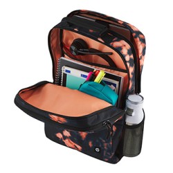 Plecak na  notebook 17", Campus XL Tie Dye, batik z poliester, HP