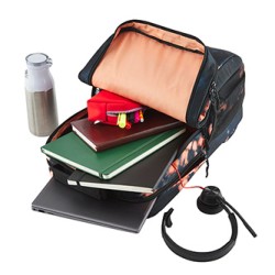 Plecak na  notebook 17", Campus XL Tie Dye, batik z poliester, HP
