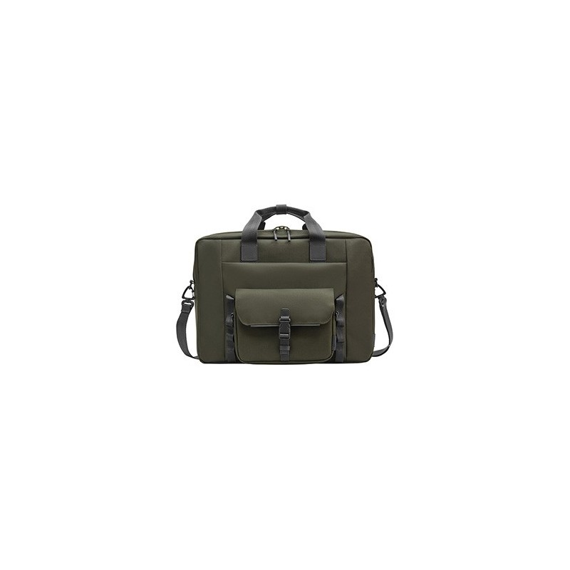 Torba na  notebook 15,6", HP 15,6" Modular Laptop, zielona z polyester, HP