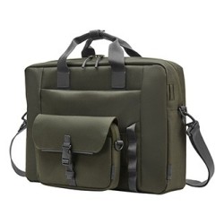 Torba na  notebook 15,6", HP 15,6" Modular Laptop, zielona z polyester, HP