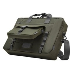 Torba na  notebook 15,6", HP 15,6" Modular Laptop, zielona z polyester, HP