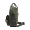 Torba na  notebook 15,6", HP 15,6" Modular Laptop, zielona z polyester, HP
