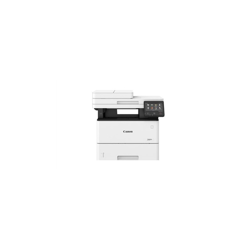 I-SENSYS MF552DW 3IN1 S/W LASER/12.7CM LCD / DUPLEX / 43 PPM