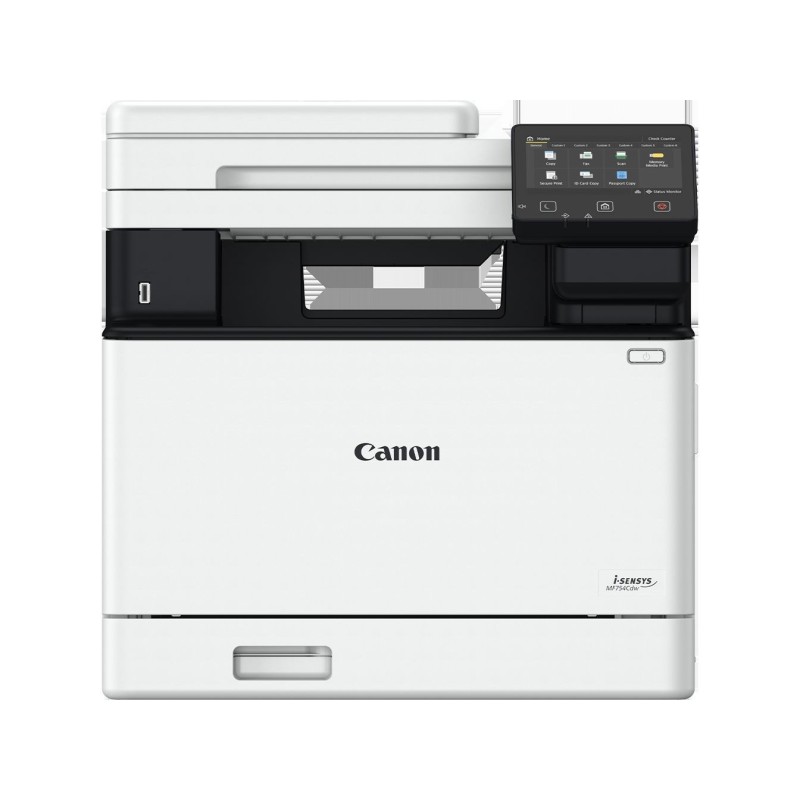 Urządzenie wielofunkcyjne Canon i-SENSYS MF754Cdw Laser A4 1200 x 1200 DPI 33 ppm Wi-Fi