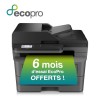 Brother MFC-L2860DWE drukarka wielofunkcyjna Laser A4 1200 x 1200 DPI 34 stron/min Wi-Fi