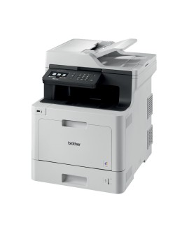 Brother MFC-L8690CDW drukarka wielofunkcyjna Laser A4 2400 x 600 DPI 31 stron/min Wi-Fi