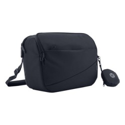 Torba na  notebook 13.3", Creator, czarna z polyester, HP