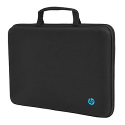 Torba na  notebook 14.1", Mobility case, czarna z Poliester, 3E5F8AA typ HP