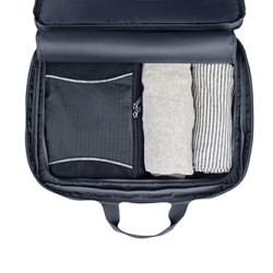 Torba na  notebook 14", Travel Plus 15 Liter, Niebieski grafitowy z 100% polyester, A2CE2AA typ HP