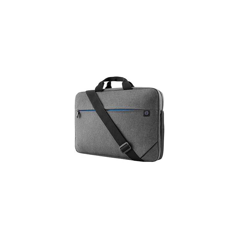 Torba na  notebook 15.6", HP Prelude, szara z polyester, 1E7D7AA typ HP