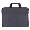 Torba na  notebook 15,6", Chic, szara z poliester, Defender
