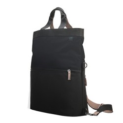 Torba na  notebook 14", Konvertibilní batoh HP, czarna z poliester, HP