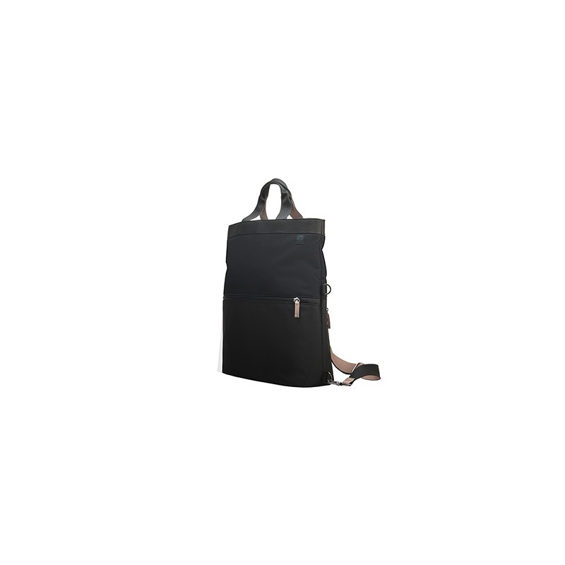 Torba na  notebook 14", Konvertibilní batoh HP, czarna z poliester, HP