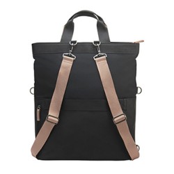 Torba na  notebook 14", Konvertibilní batoh HP, czarna z poliester, HP