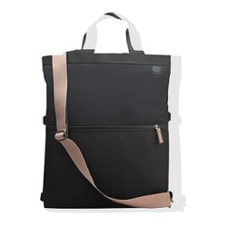 Torba na  notebook 14", Konvertibilní batoh HP, czarna z poliester, HP