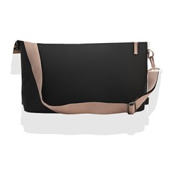 Torba na  notebook 14", Konvertibilní batoh HP, czarna z poliester, HP