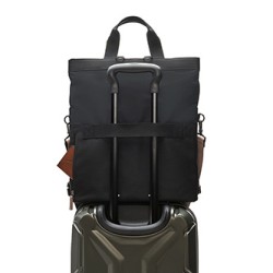 Torba na  notebook 14", Konvertibilní batoh HP, czarna z poliester, HP