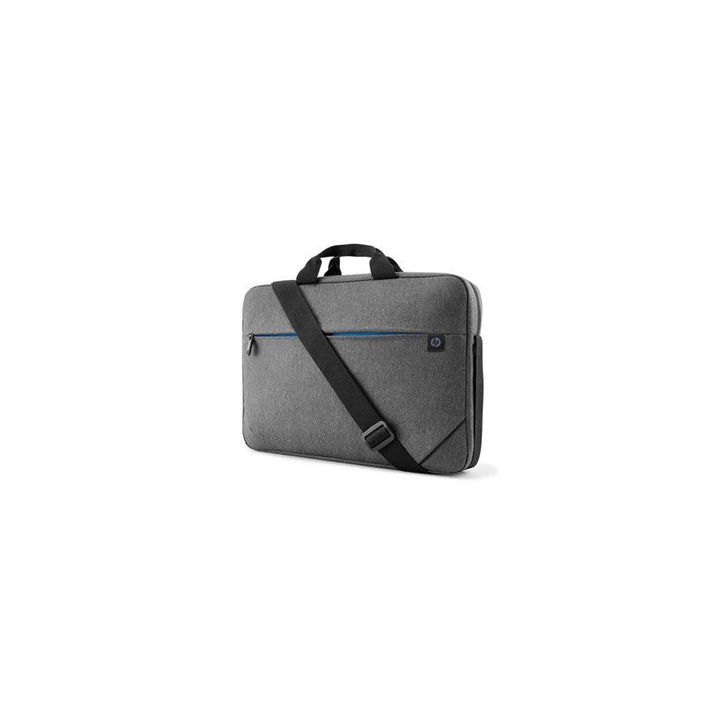 Torba na  notebook 15.6", Prelude, szara z nylon, 2Z8P4AA typ HP