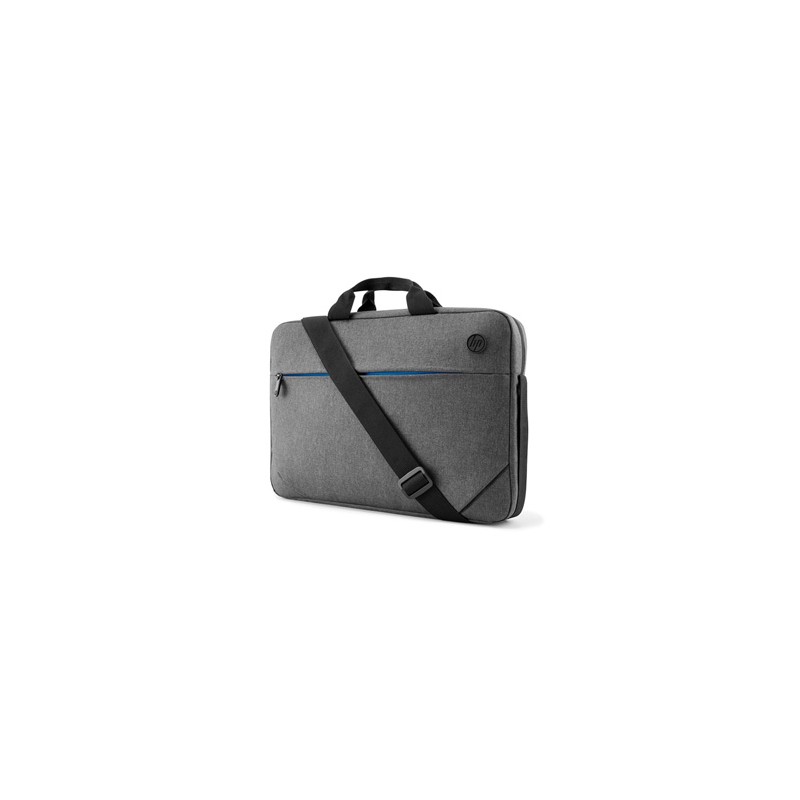 Torba na  notebook 17.3", Prelude, szara z nylon, HP