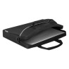 Torba na  notebook 15,6", Lite, czarna z poliester, Defender