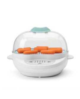 Parowar Nutribullet BSR08N 0 l biały 420 W
